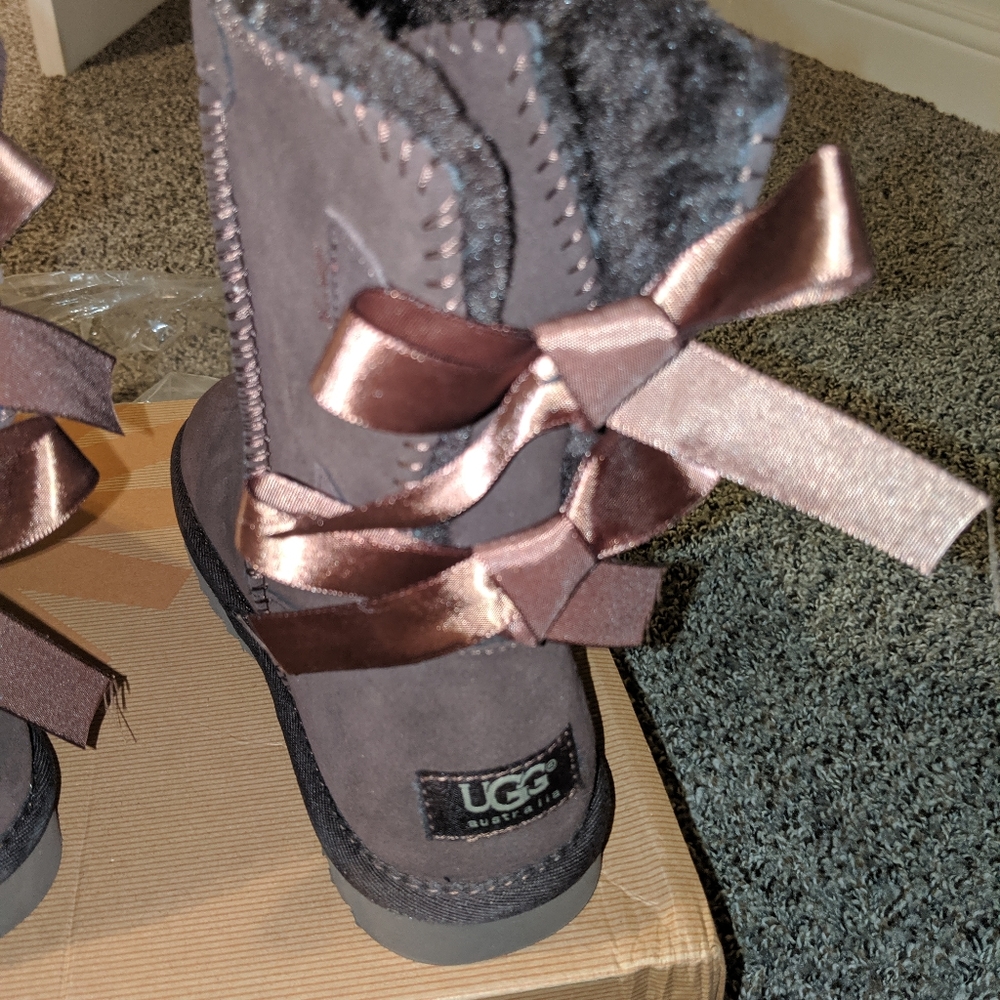 Ugg Bailey Bow Boots